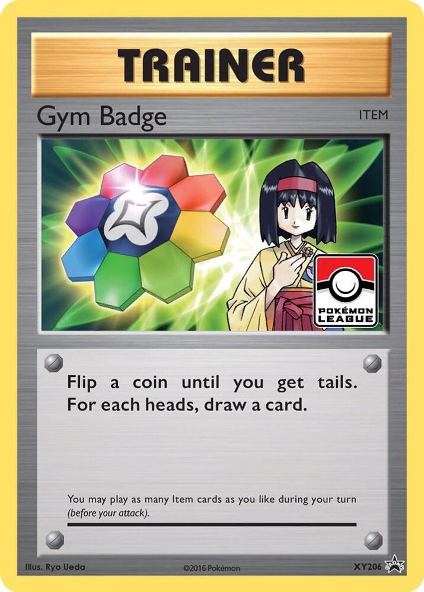 Gym Badge (Erika)