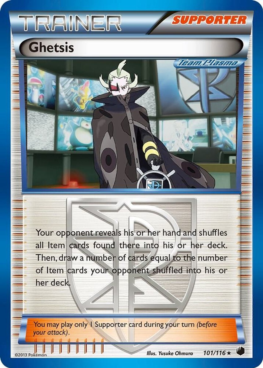 Ghetsis (Team Plasma)