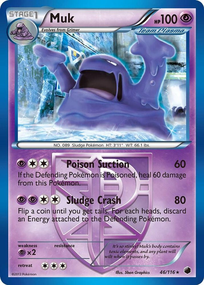 Muk (Team Plasma)