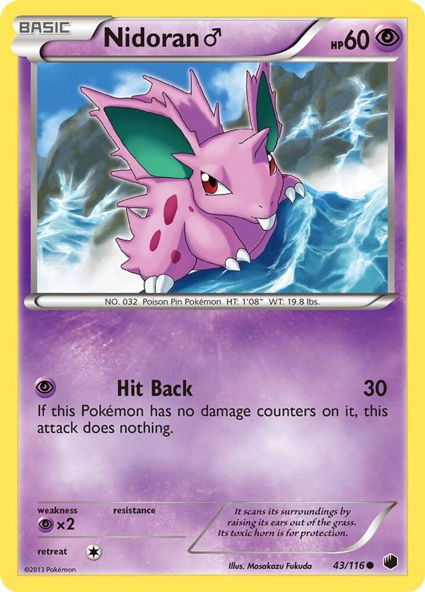 Nidoran M