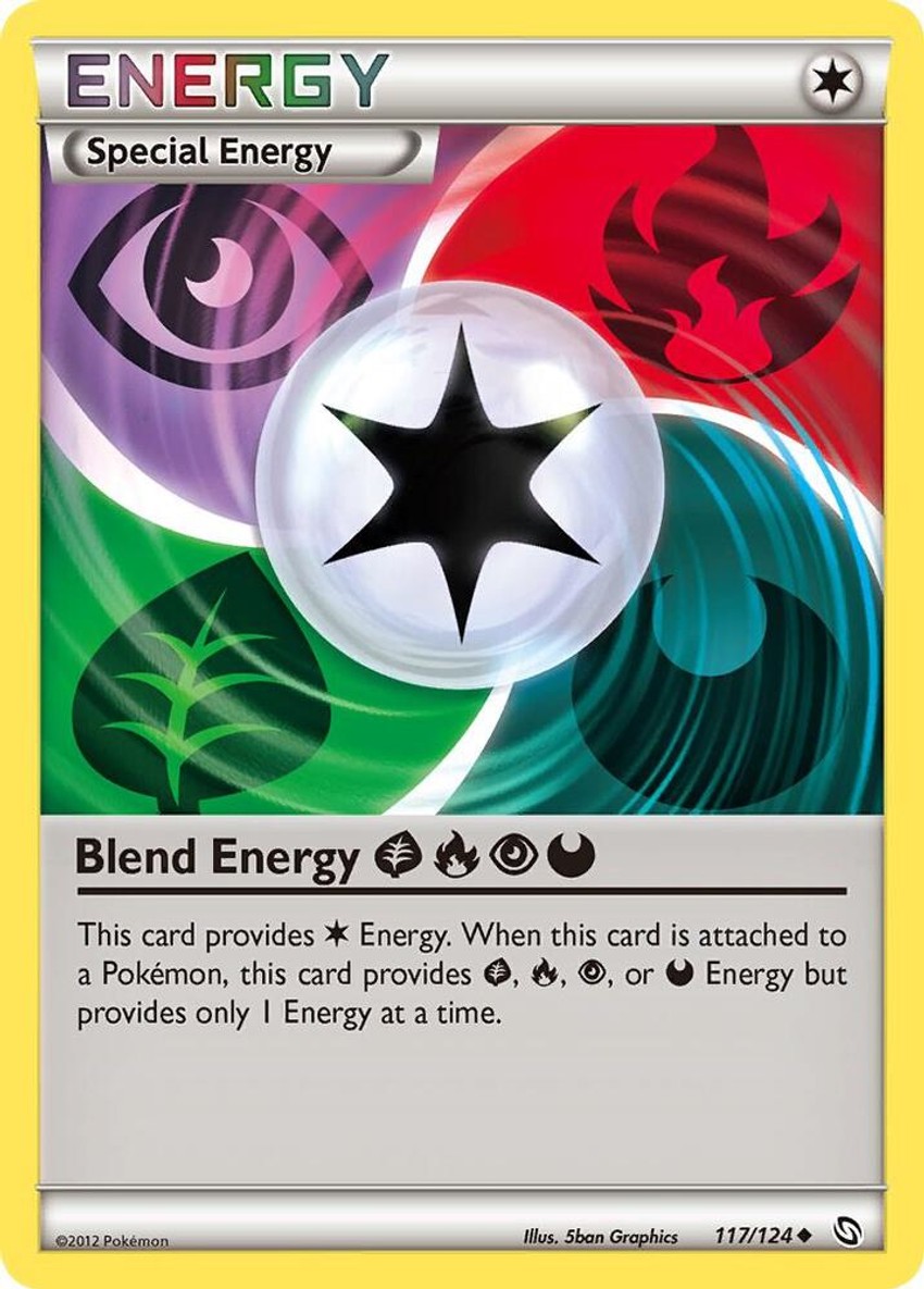 Blend Energy GFPD