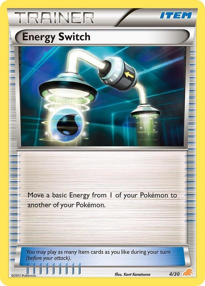 Energy Switch (Excadrill)
