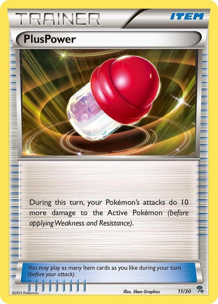 PlusPower (Zoroark)