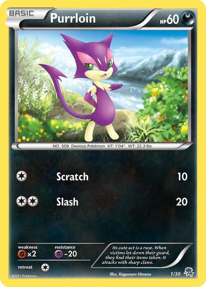 Purrloin (#1)