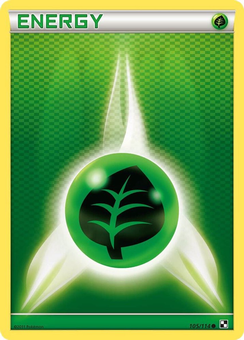 Grass Energy