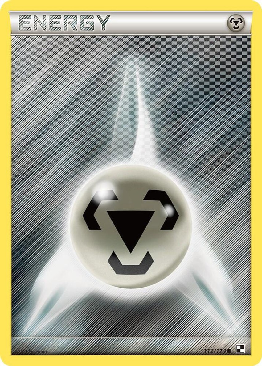 Metal Energy (Basic)
