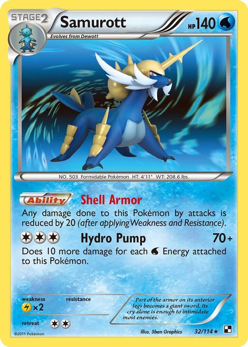 Samurott