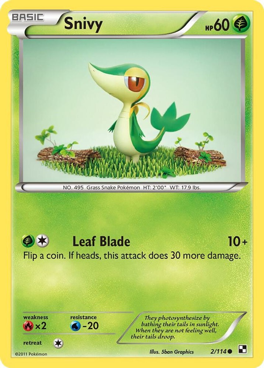 Snivy