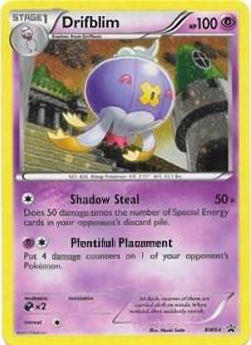 Drifblim - BW64