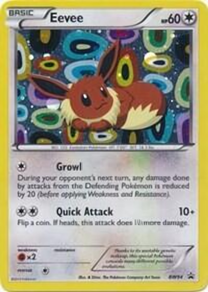 Eevee - BW94