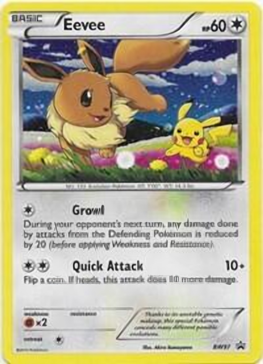 Eevee - BW97