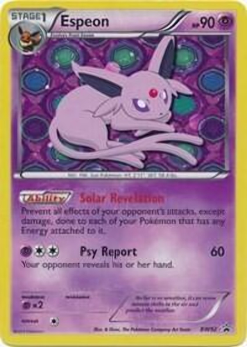 Espeon - BW92