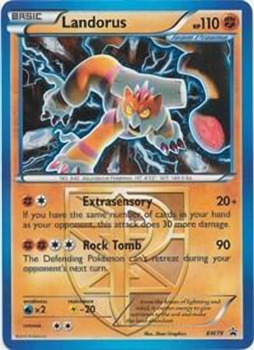 Landorus (Team Plasma) - BW79