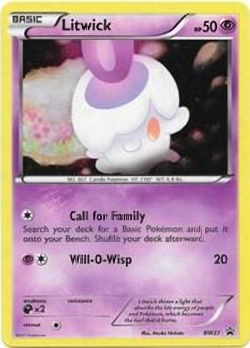Litwick - BW27
