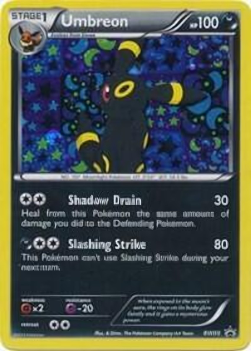 Umbreon - BW93