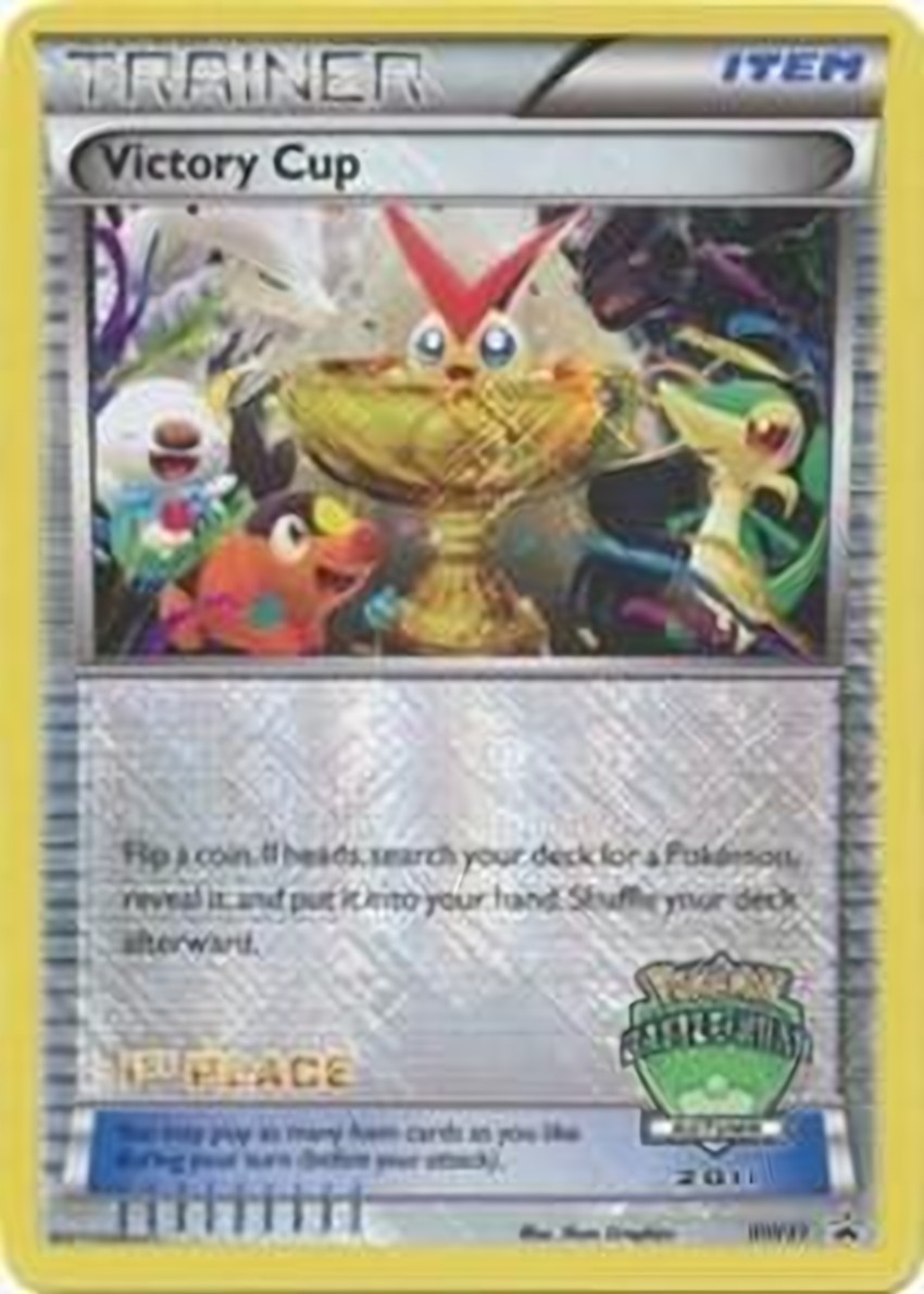 Victory Cup - BW31 (Battle Road Autumn 2011) [1st Place]