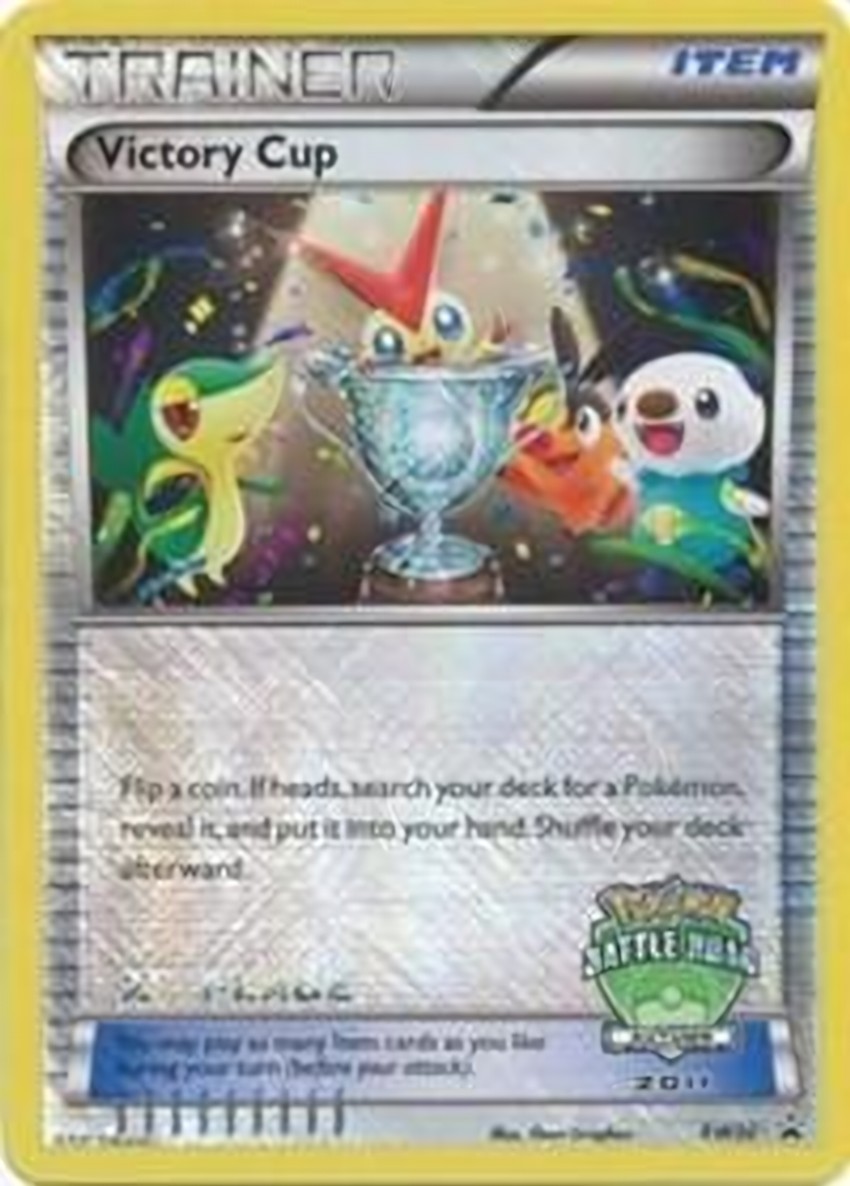 Victory Cup - BW30 (Battle Road Autumn 2011) [2nd Place]