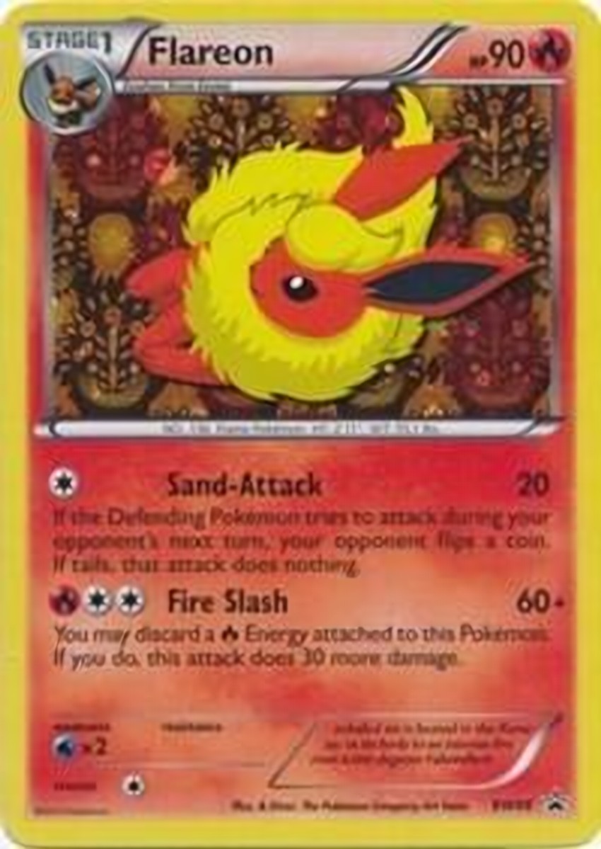 Flareon - BW88