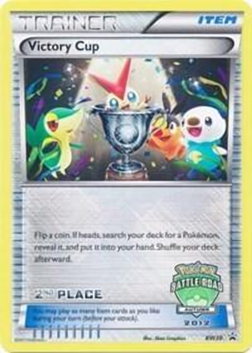 Victory Cup - BW30 (Battle Road Autumn 2012) [2nd Place]