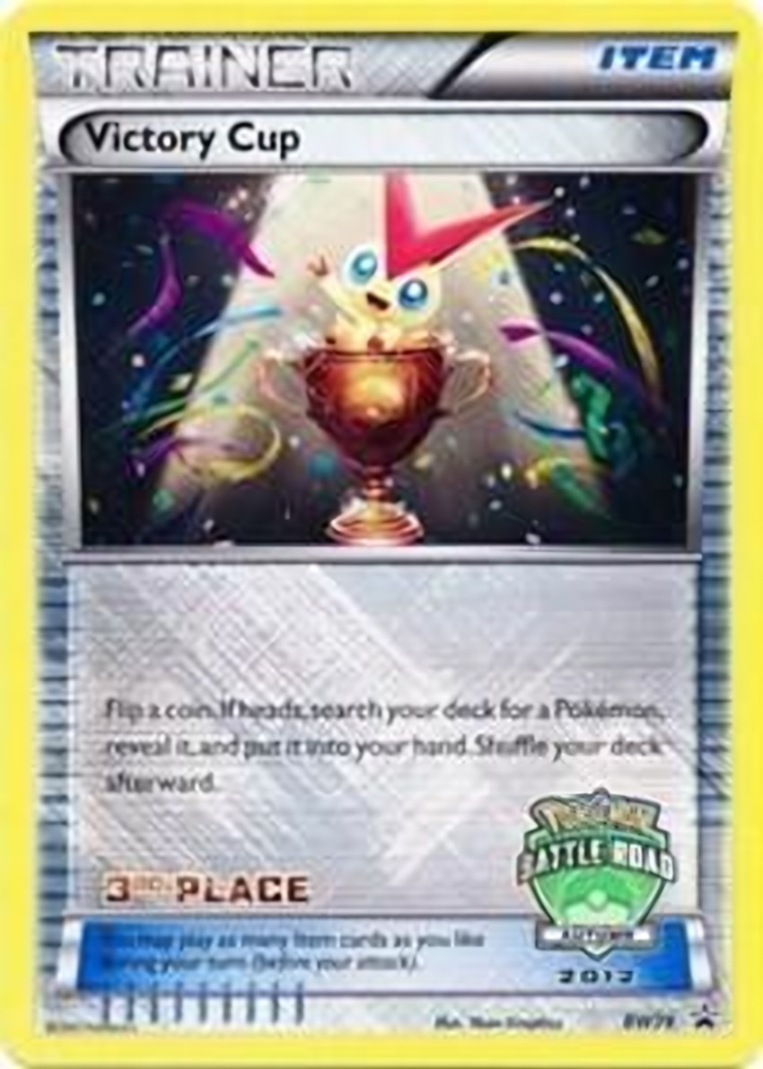 Victory Cup - BW29 (Battle Road Autumn 2012) [3rd Place]