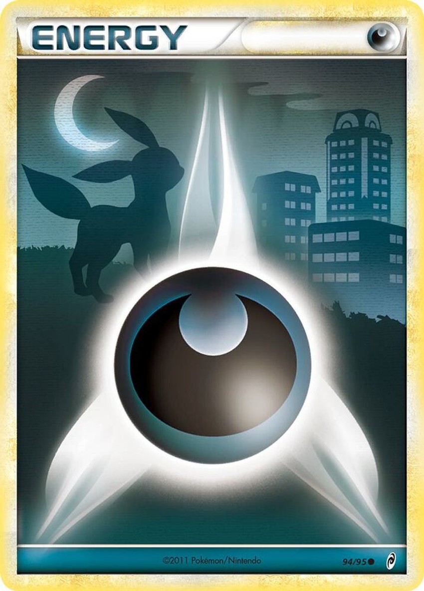 Darkness Energy (Basic)