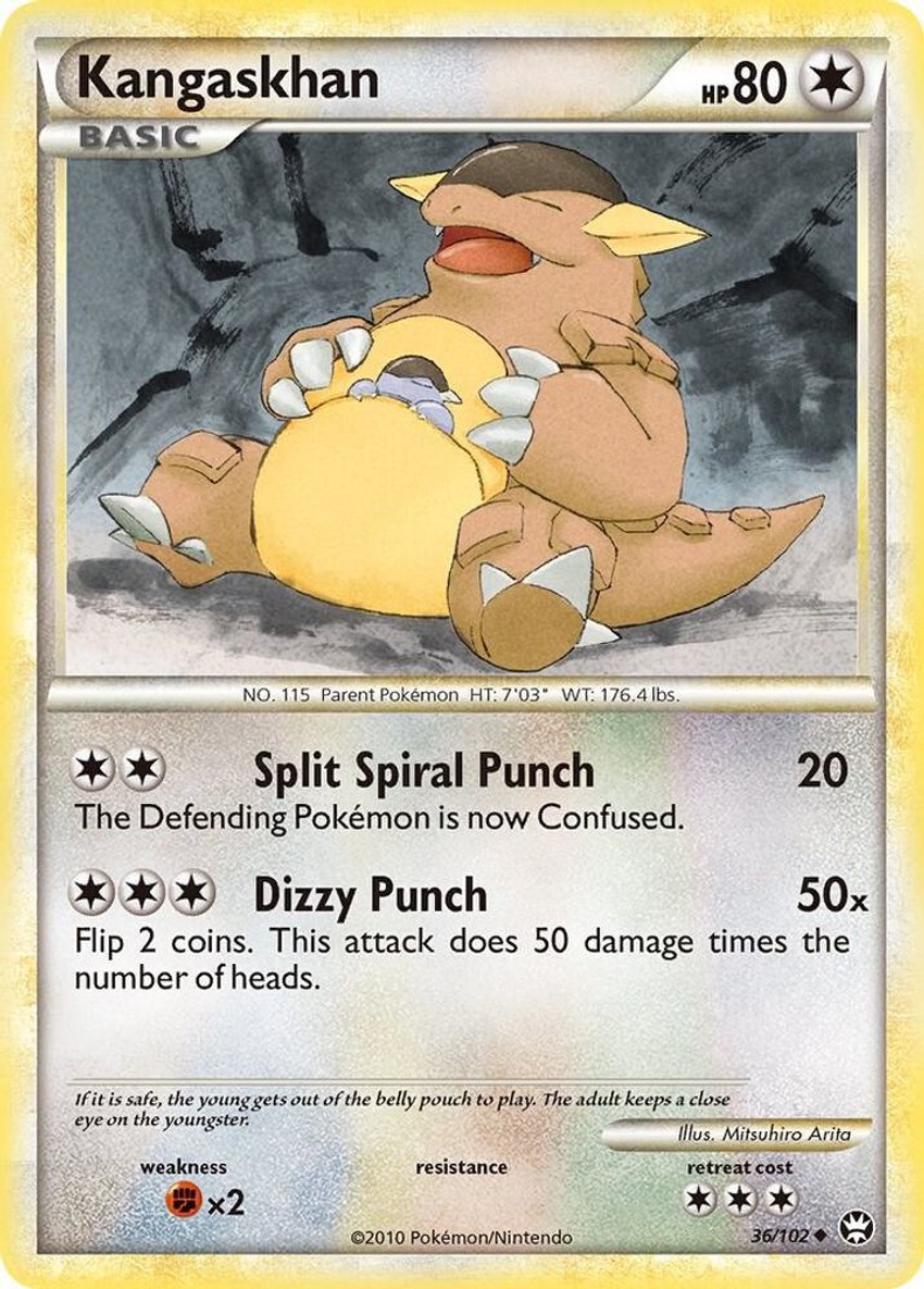 Kangaskhan