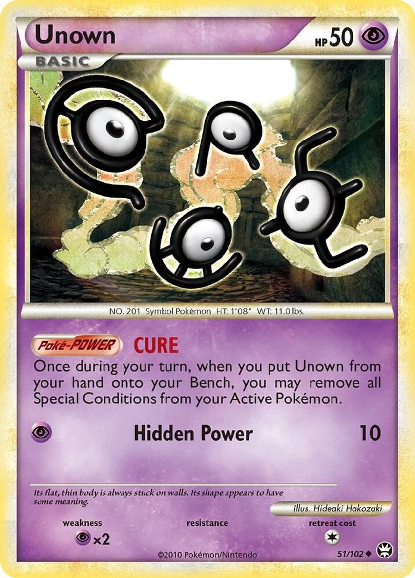Unown