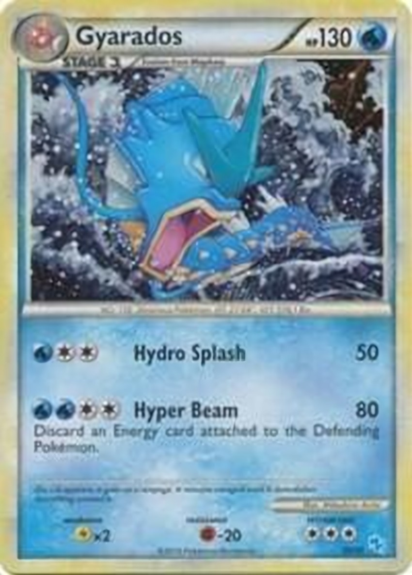 Gyarados (#30 )