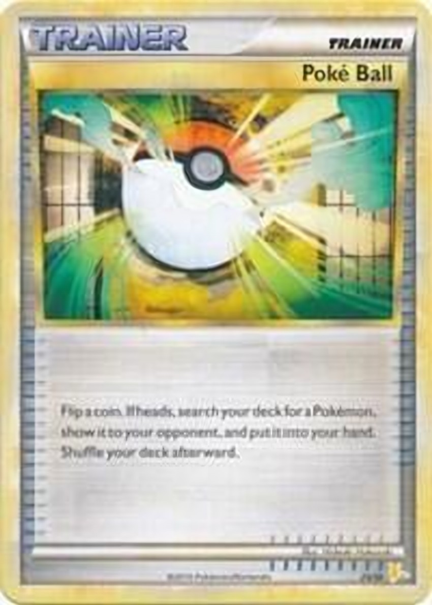 Poke Ball (Raichu)