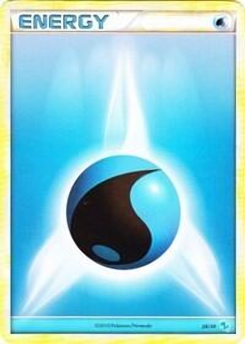 Water Energy (#10)