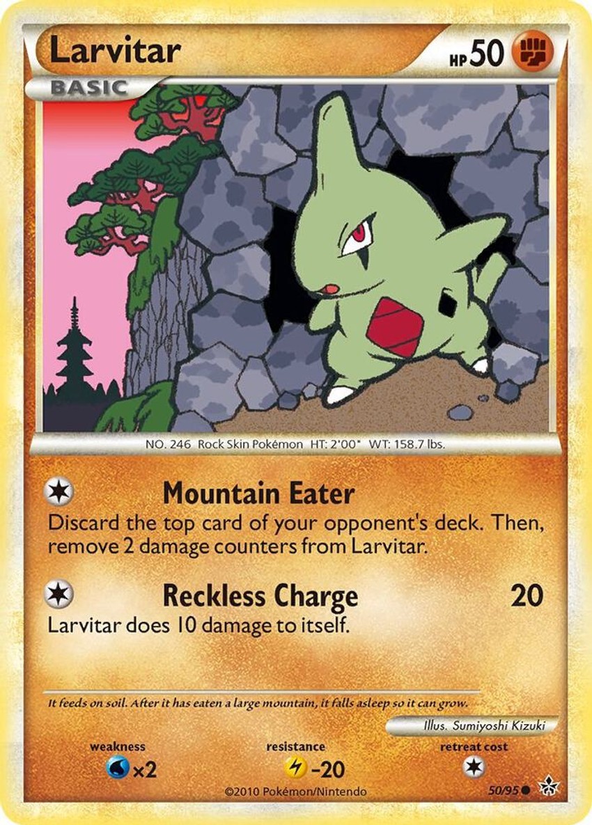 Larvitar