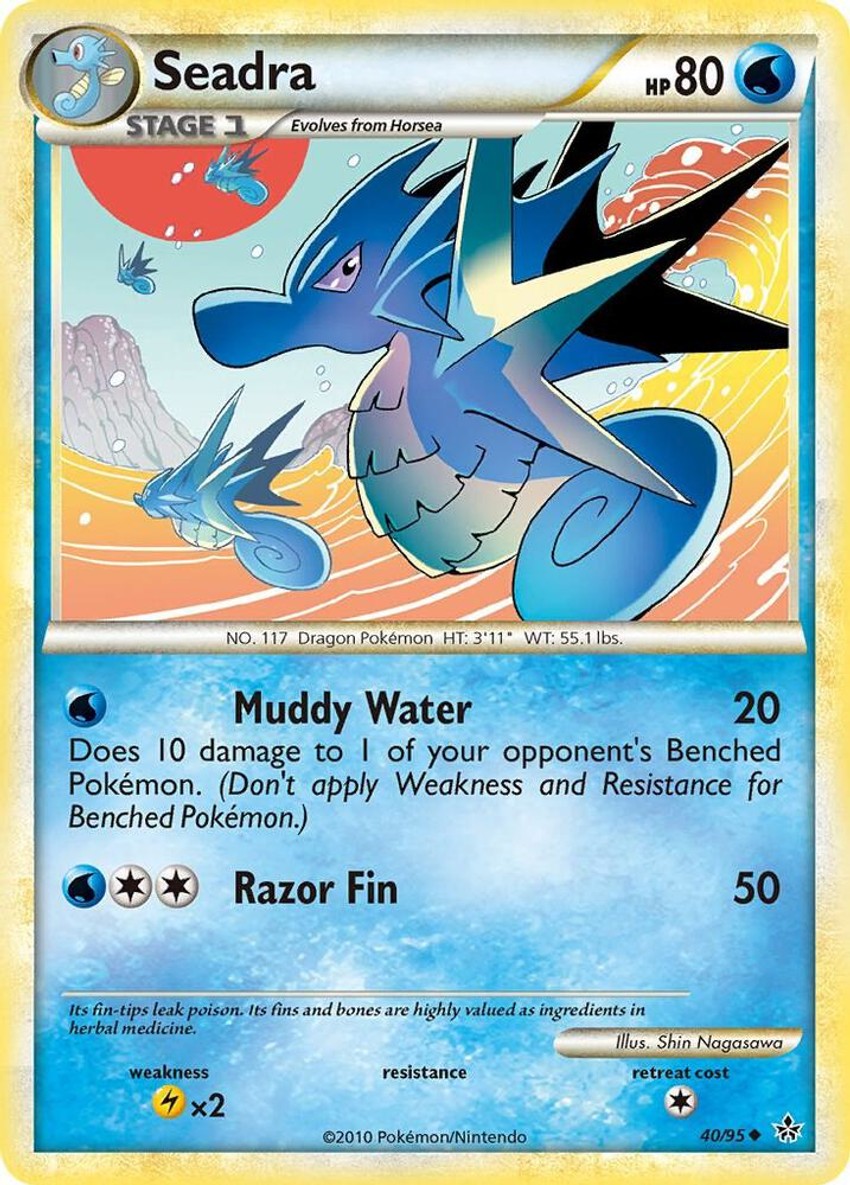 Seadra