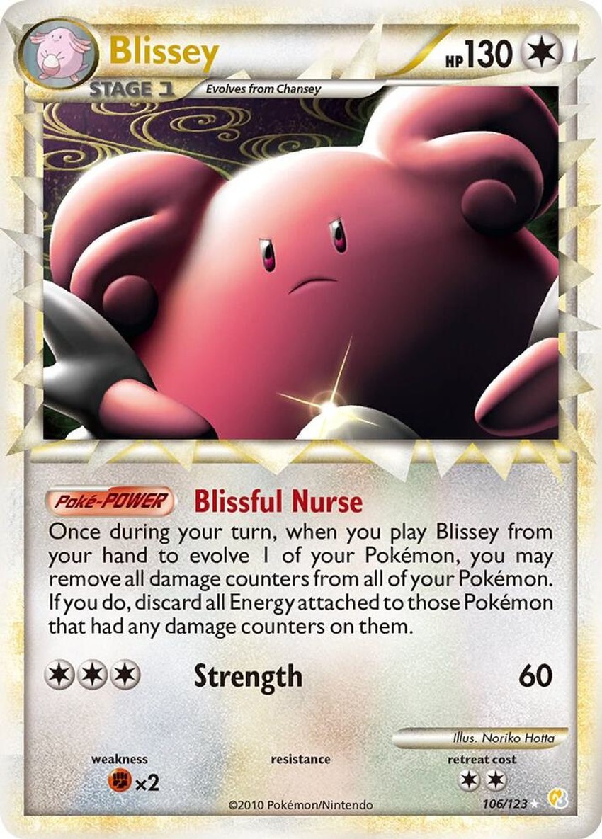 Blissey (Prime)