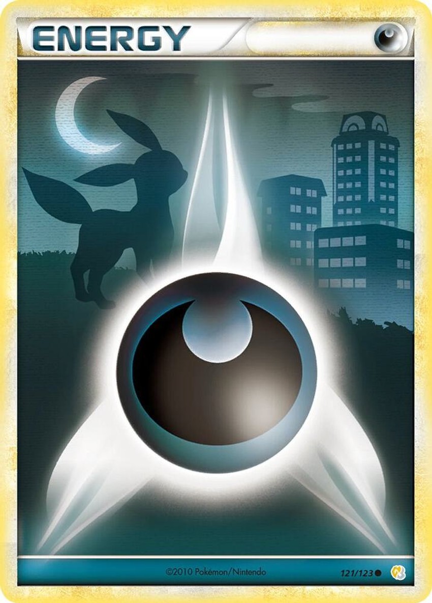 Darkness Energy (Basic)