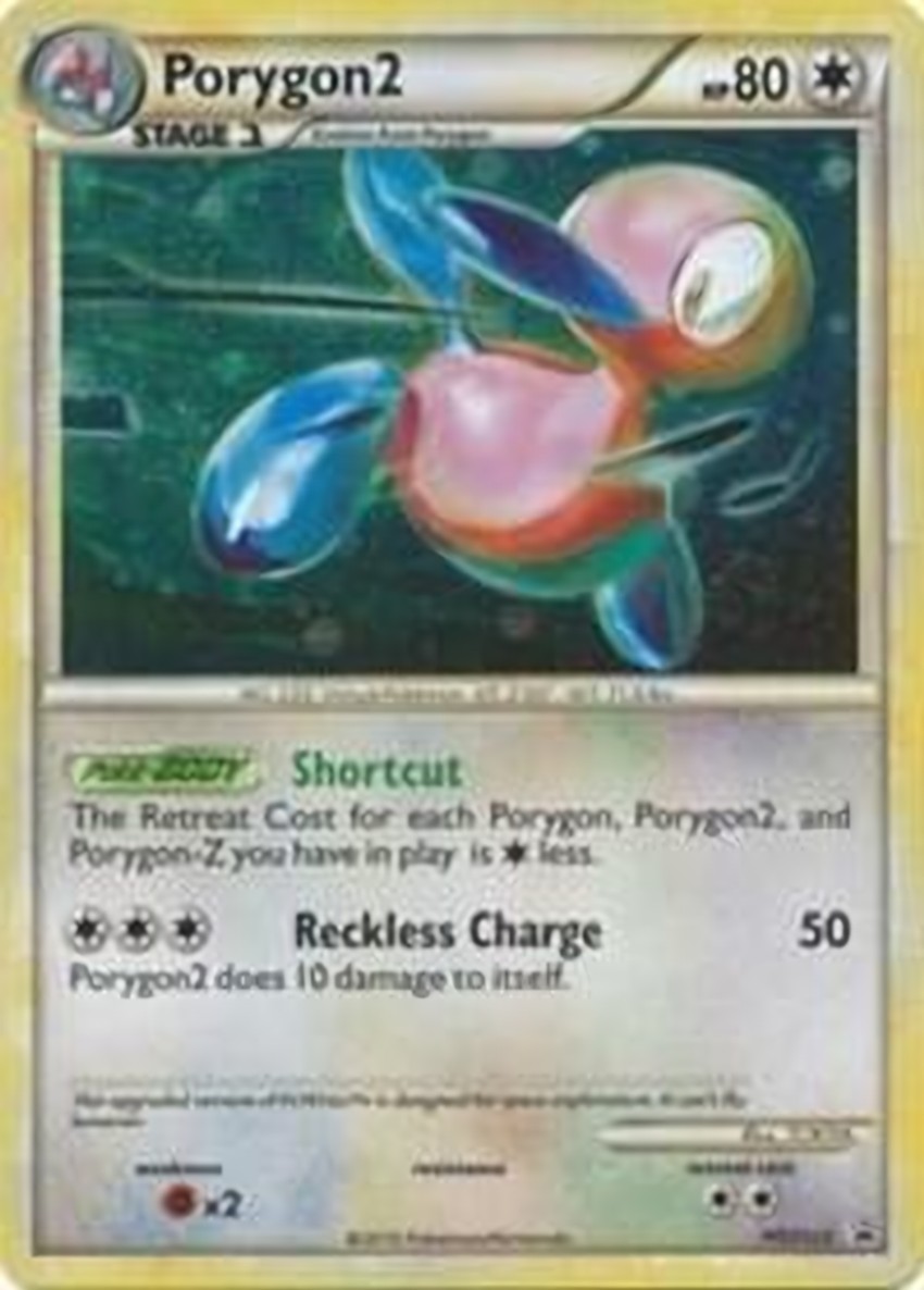 Porygon2 - HGSS23