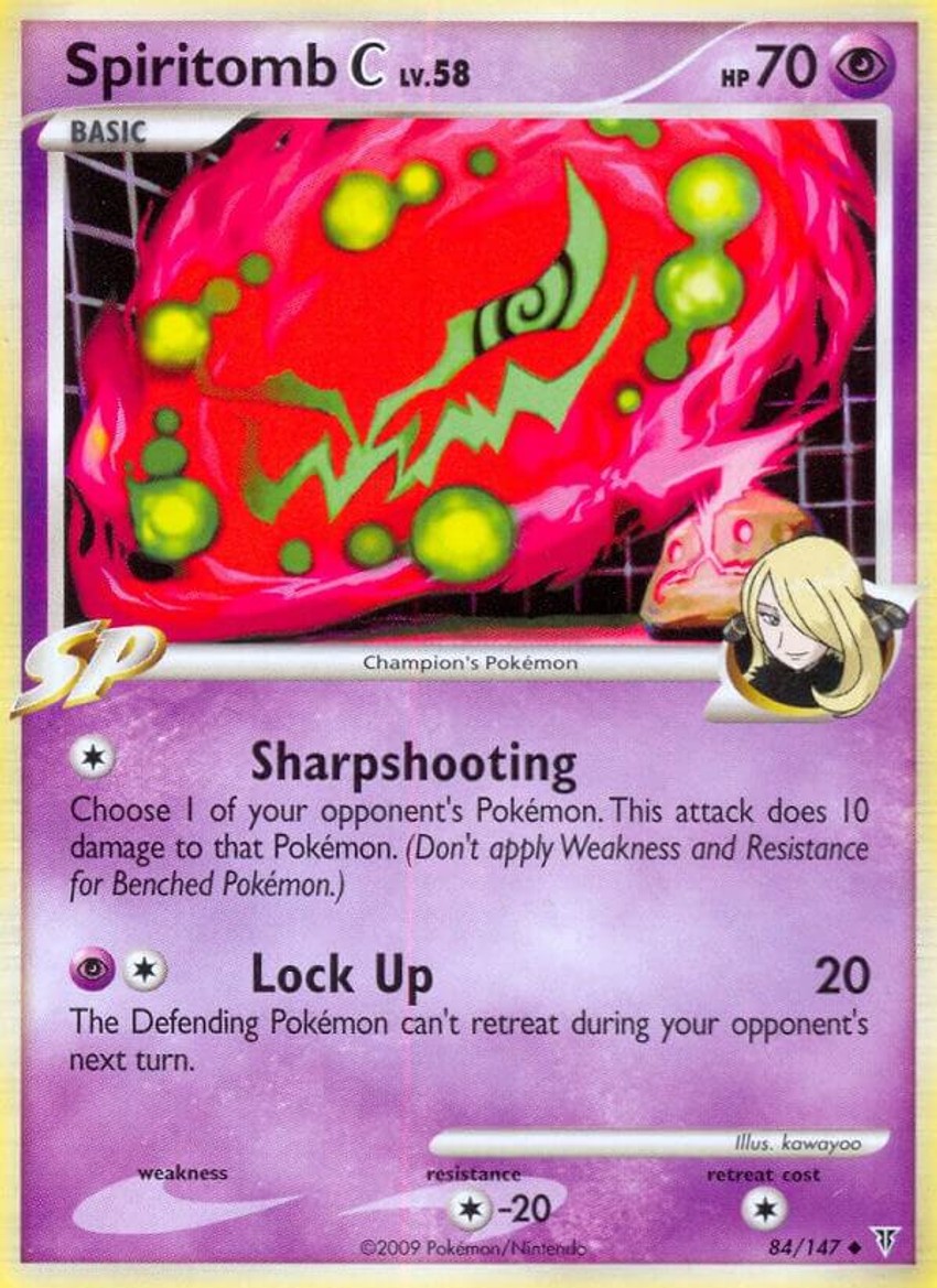 Spiritomb C