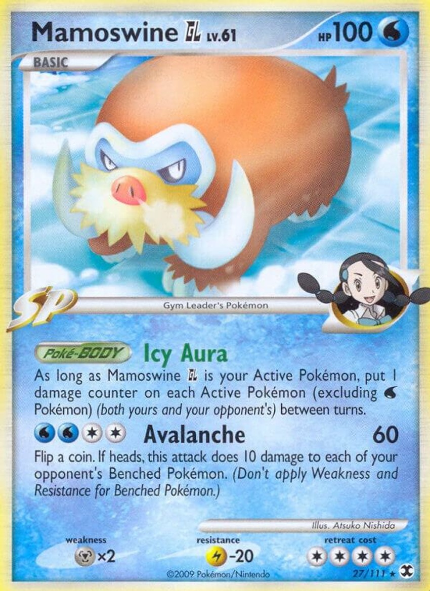 Mamoswine GL