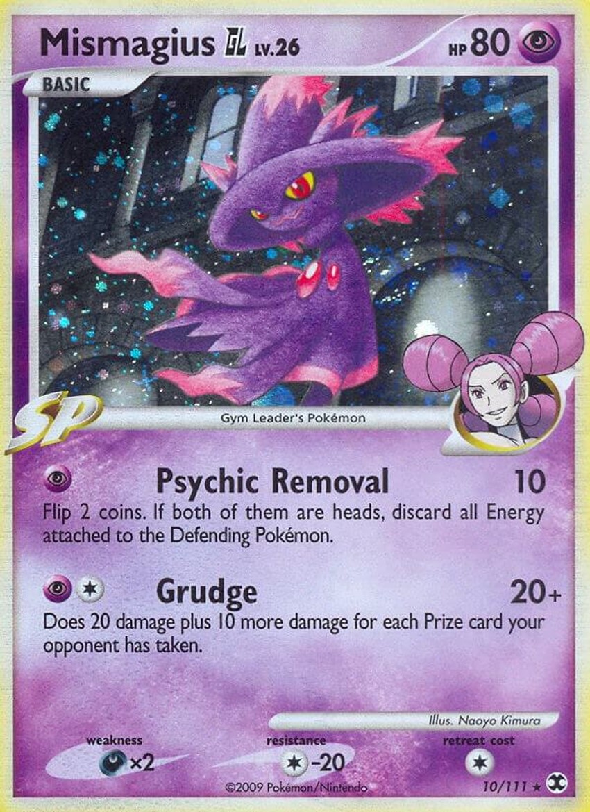 Mismagius GL