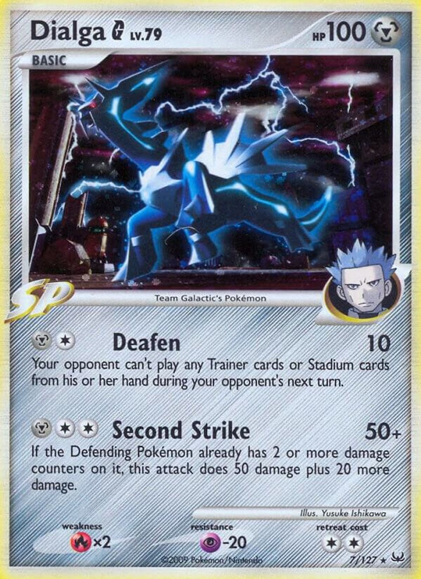 Dialga G