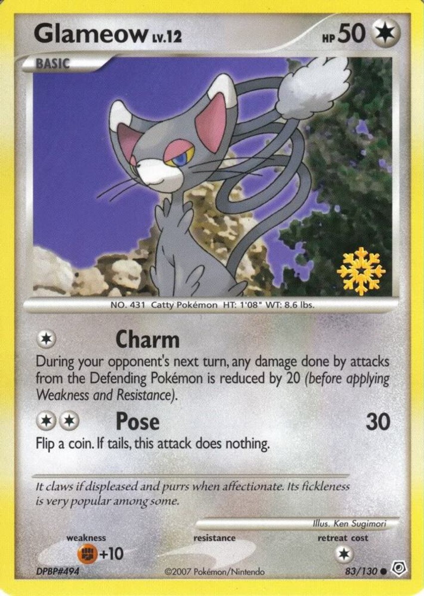 Glameow 83/130