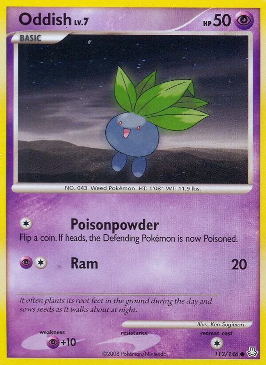 Oddish