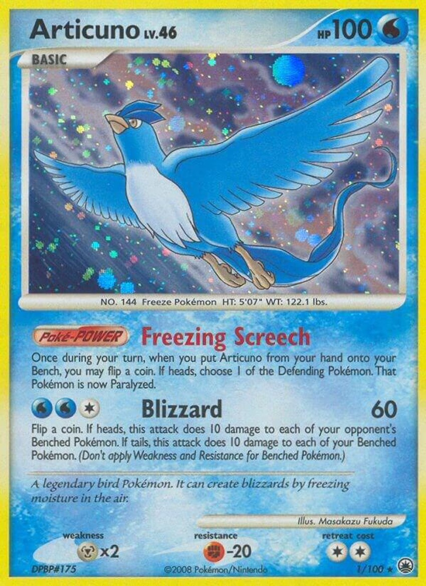 Articuno