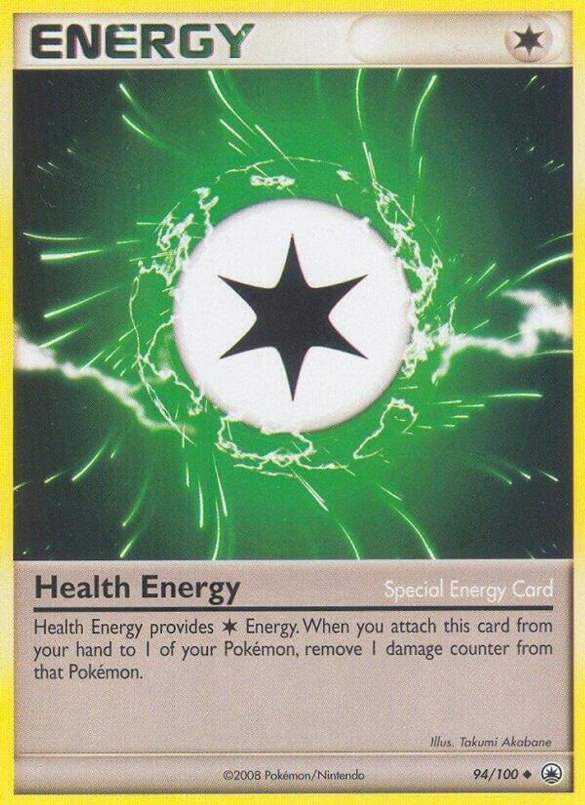 Health Energy