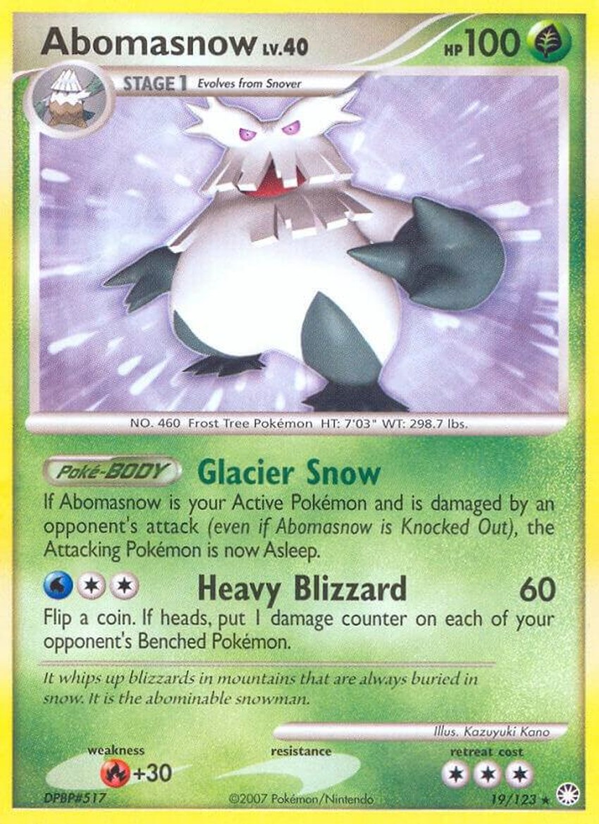 暴雪王