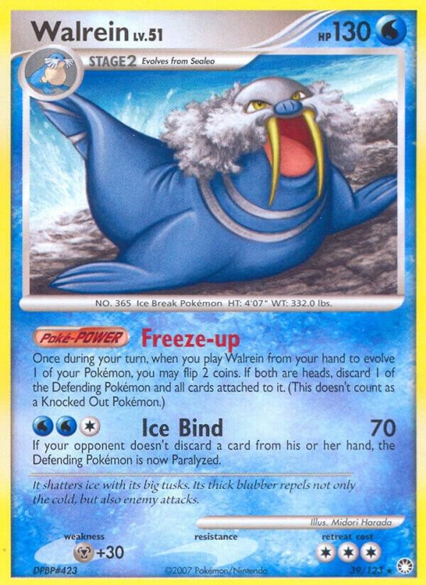 Walrein