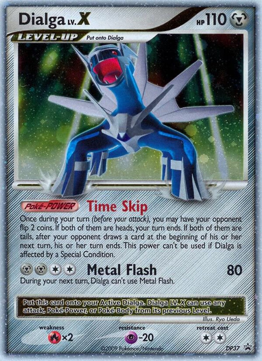 Dialga LV.X - DP37