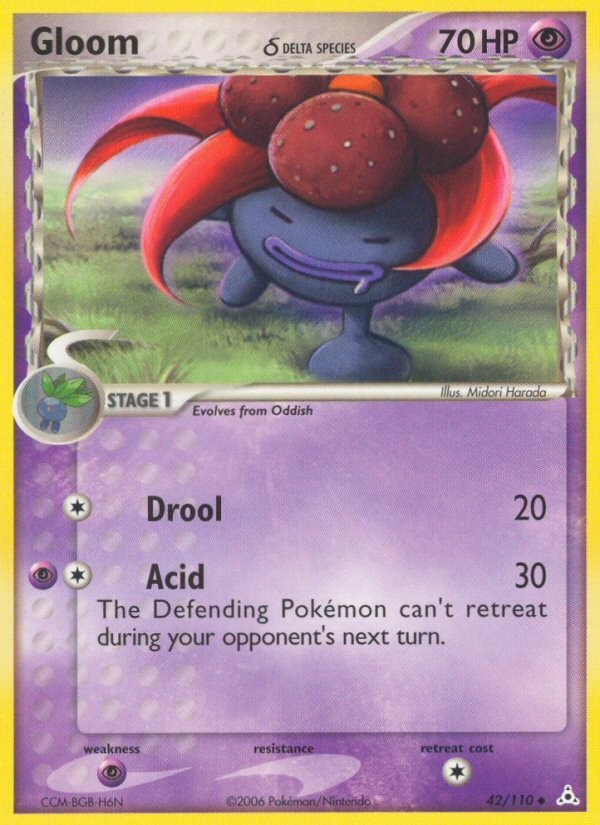 Gloom (Delta Species)