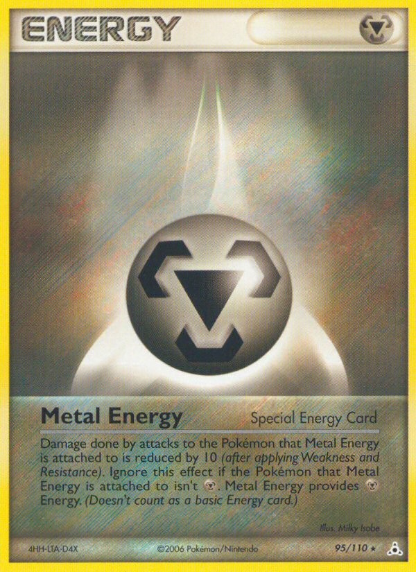 Metal Energy (Special)
