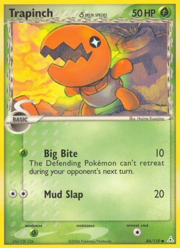 Trapinch (Delta Species)