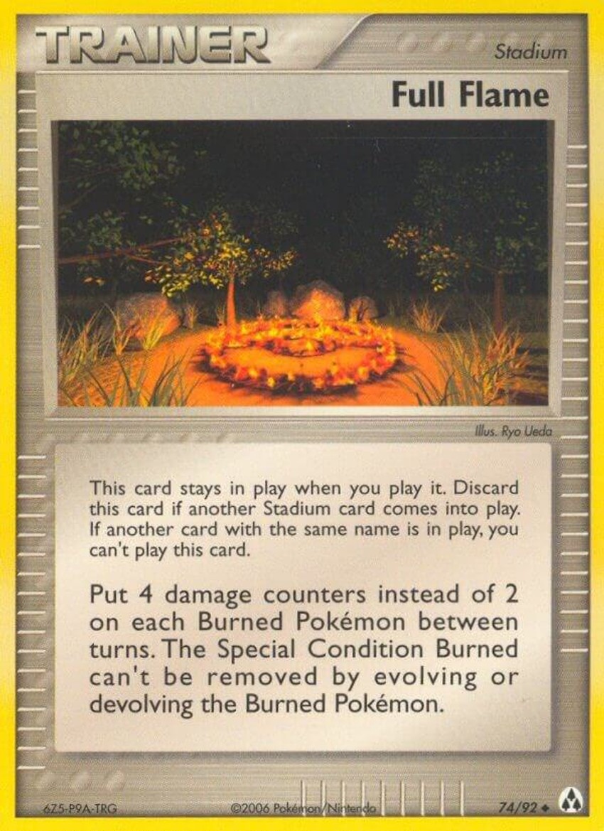 Full Flame